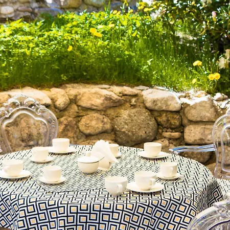 Maria Bed and Breakfast *