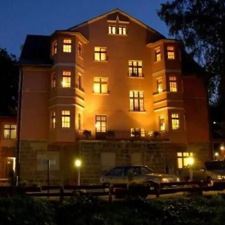 Maria Bed & Breakfast *
