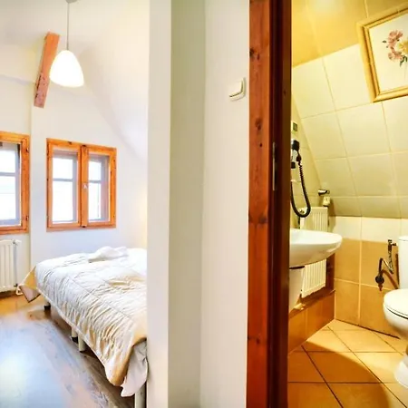 住宿加早餐酒店 Maria 卡尔帕奇