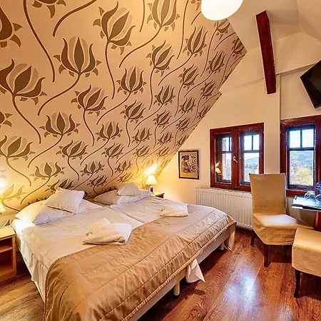 Maria 住宿加早餐酒店 卡尔帕奇