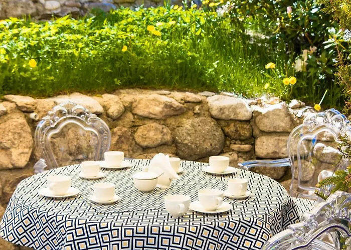 Maria Bed & Breakfast *