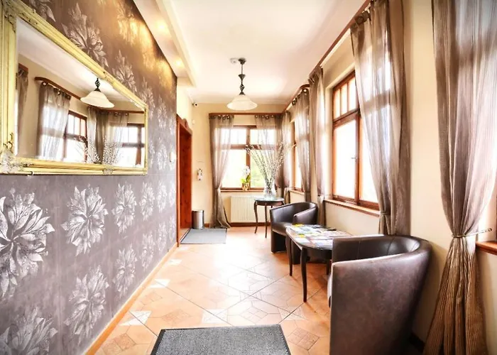 Bed & Breakfast Maria *