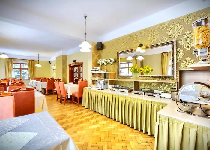 Bed & Breakfast Maria Karpacz