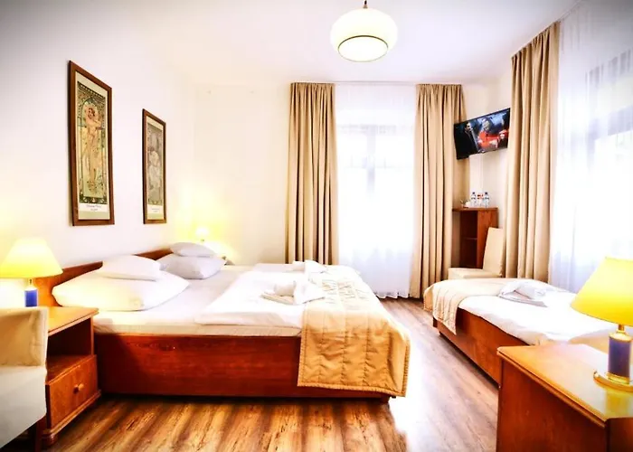 Bed & Breakfast Maria *