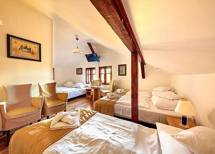 Maria Bed & Breakfast *