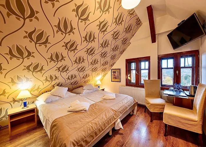 Maria Bed & Breakfast Karpacz