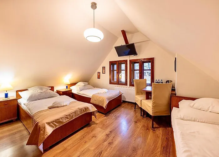 Bed & Breakfast Maria Karpacz