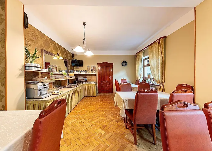 Maria Bed & Breakfast Karpacz